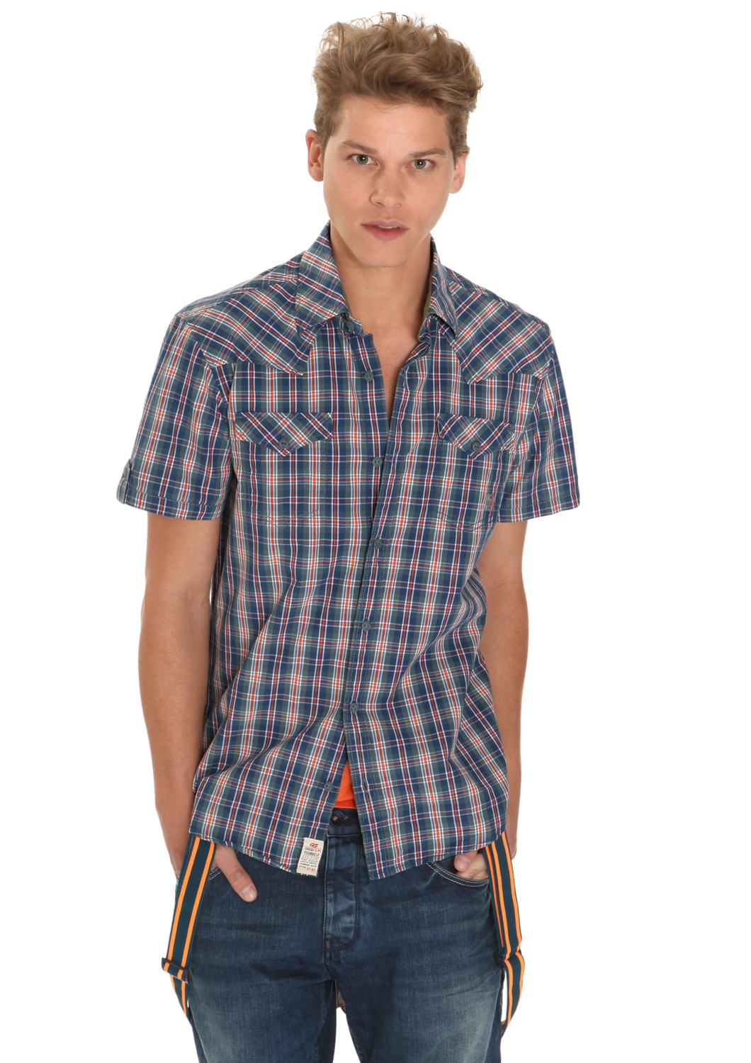 Karohemd - Extra Slim Fit