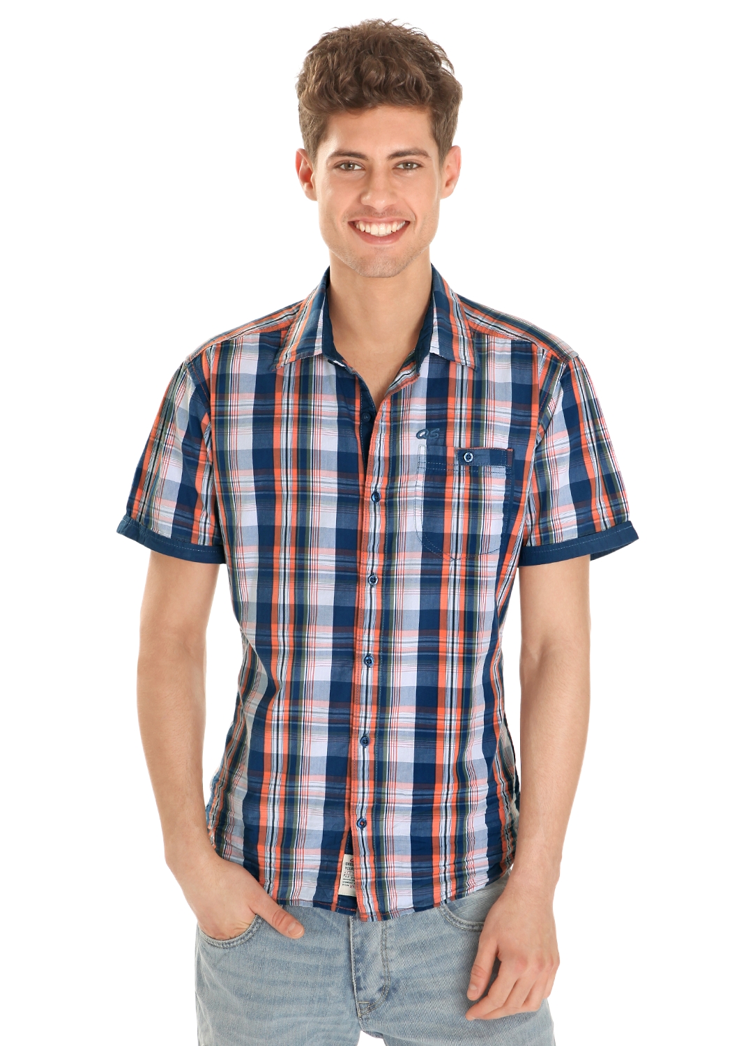 Karohemd - Extra Slim Fit