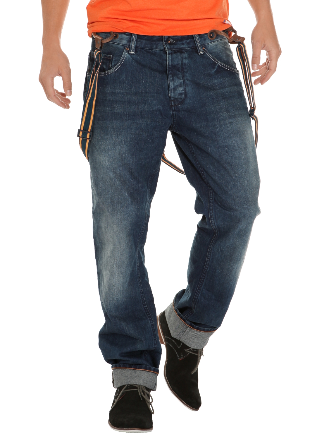 Used-Jeans