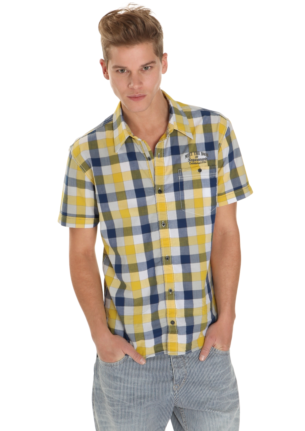 Karohemd &ndash; Extra Slim Fit