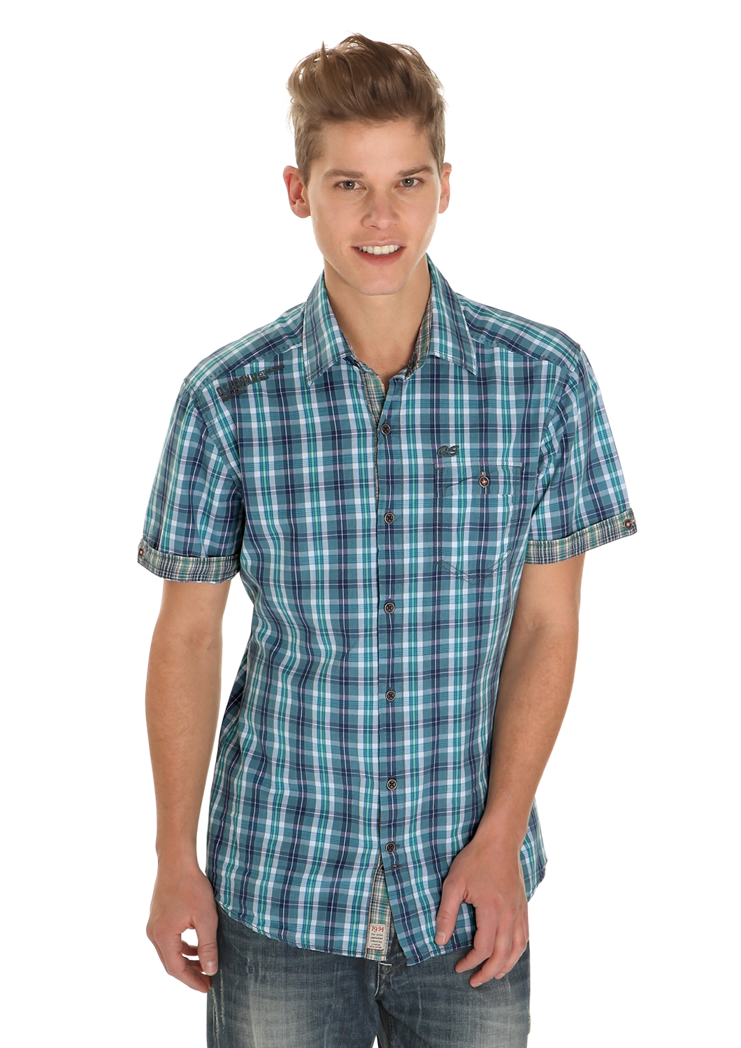 Karohemd &ndash; Extra Slim Fit