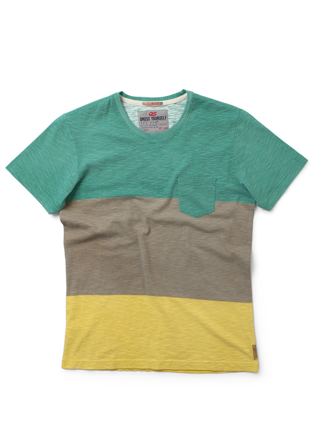Streifenshirt