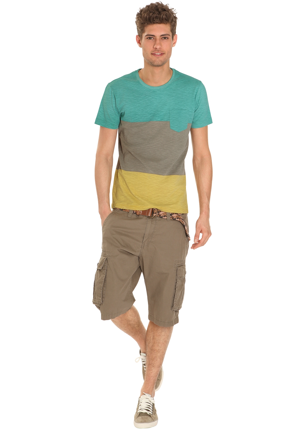 Streifenshirt