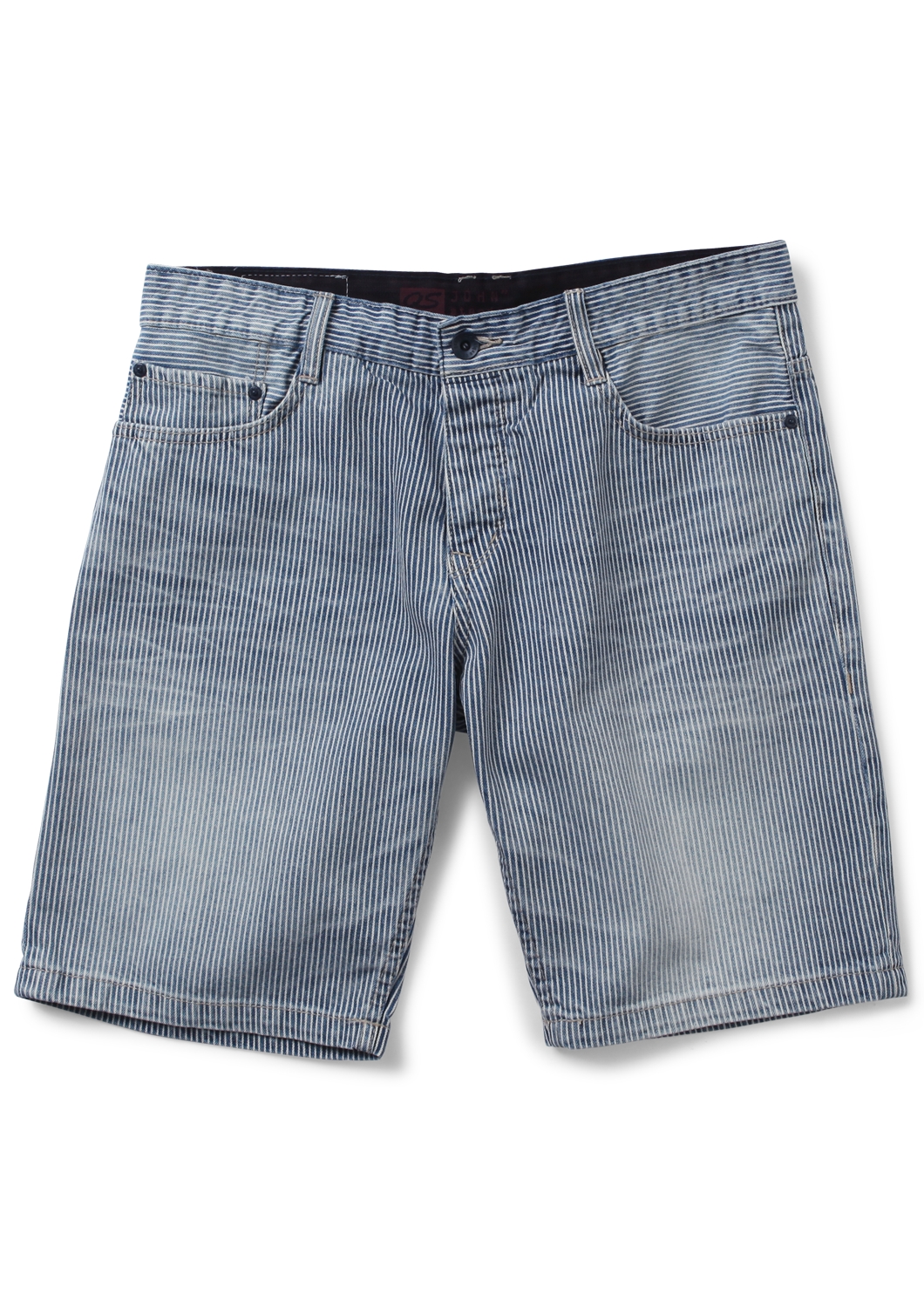 Jeans-Bermuda