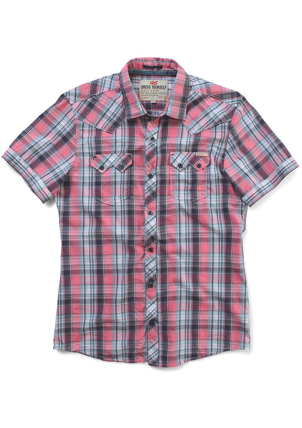 Karohemd &ndash; Extra Slim Fit