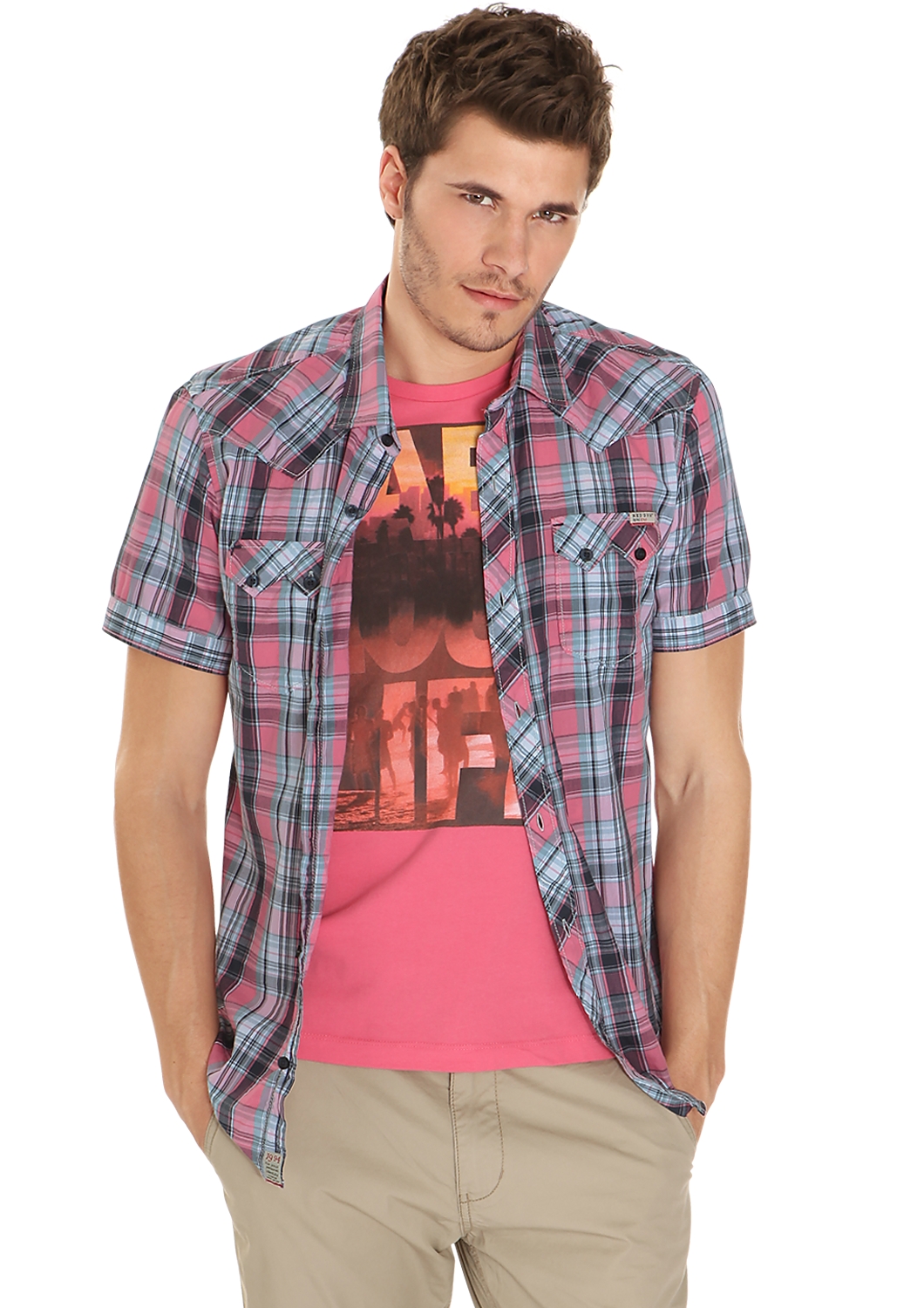 Karohemd &ndash; Extra Slim Fit