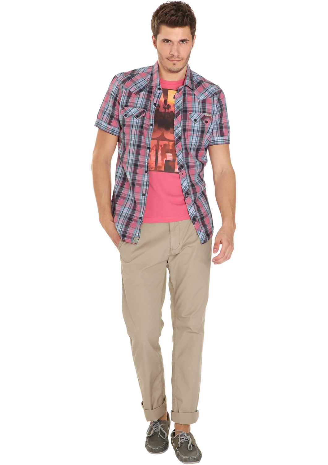 Karohemd &ndash; Extra Slim Fit
