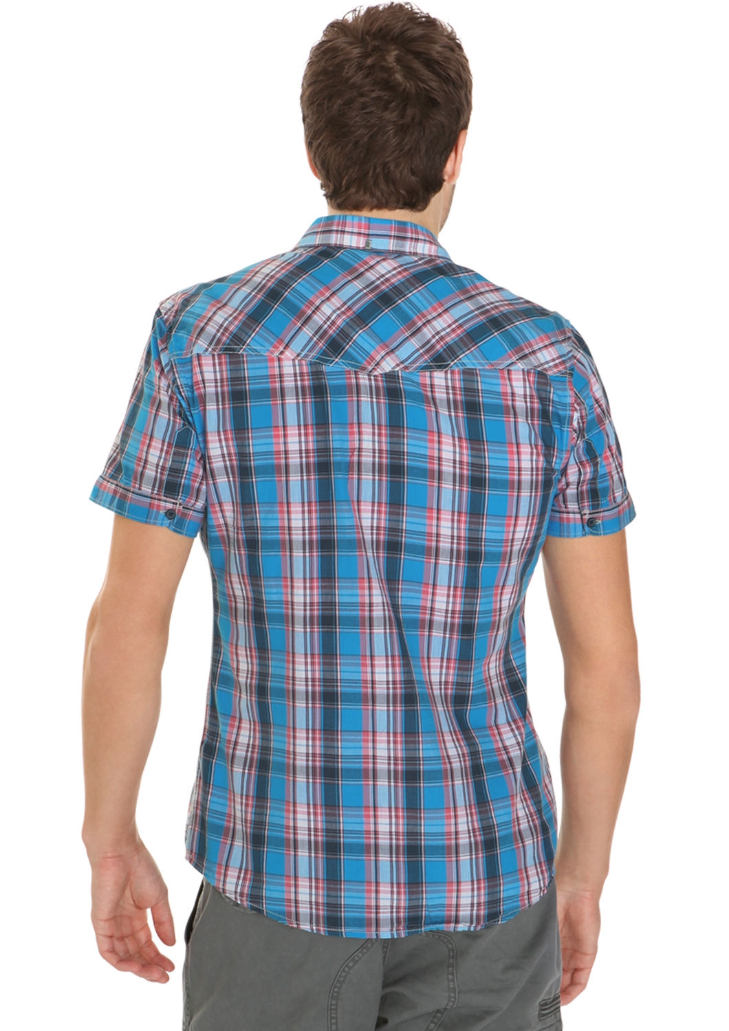 Karohemd &ndash; Extra Slim Fit