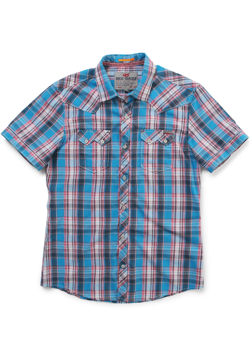Karohemd &ndash; Extra Slim Fit