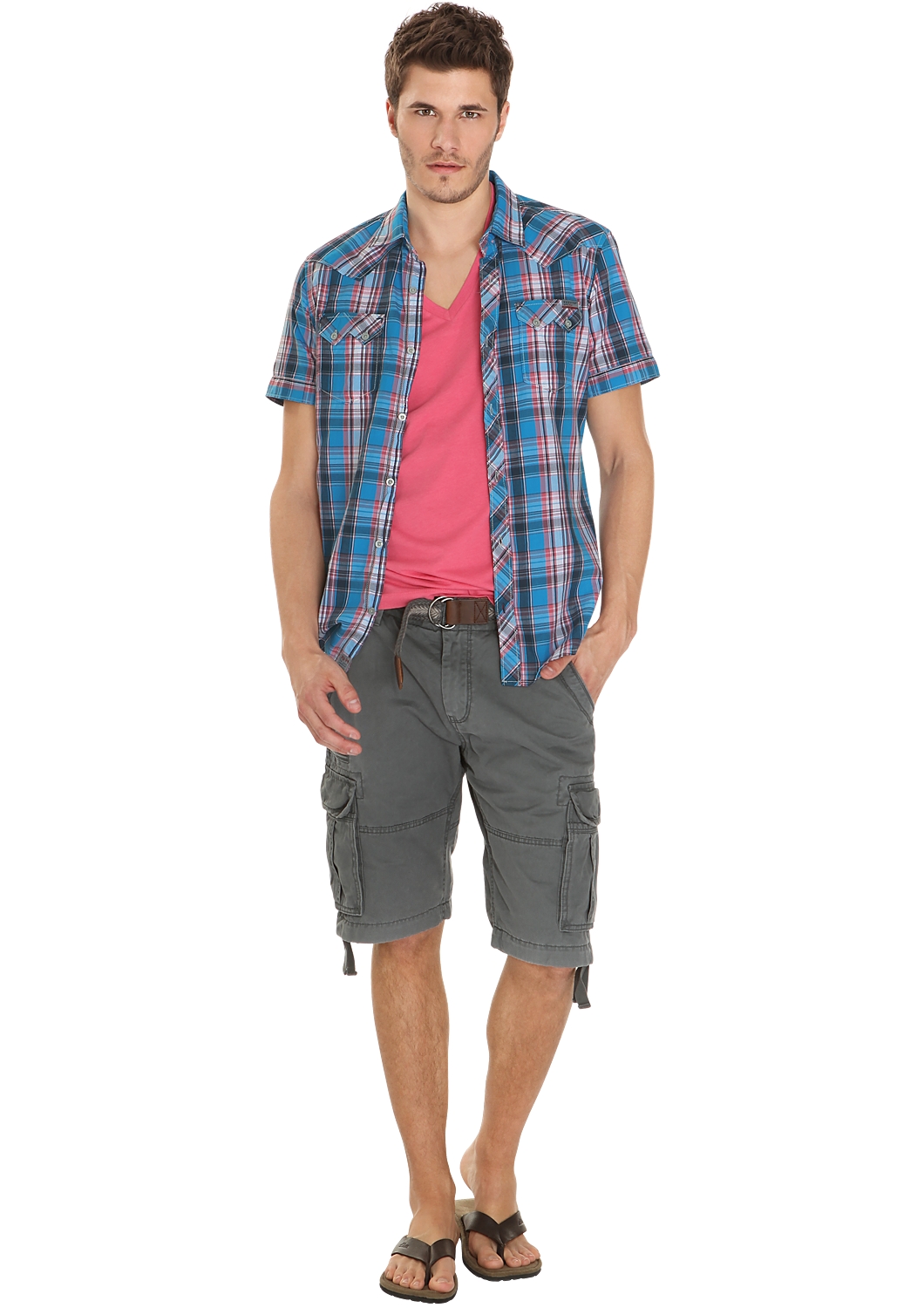 Karohemd &ndash; Extra Slim Fit