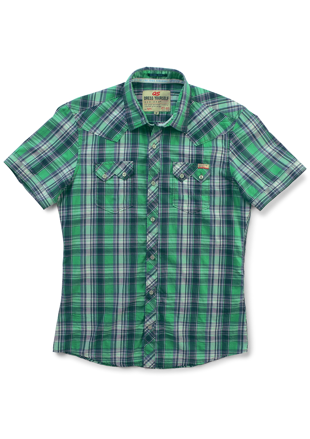 Karohemd &ndash; Extra Slim Fit