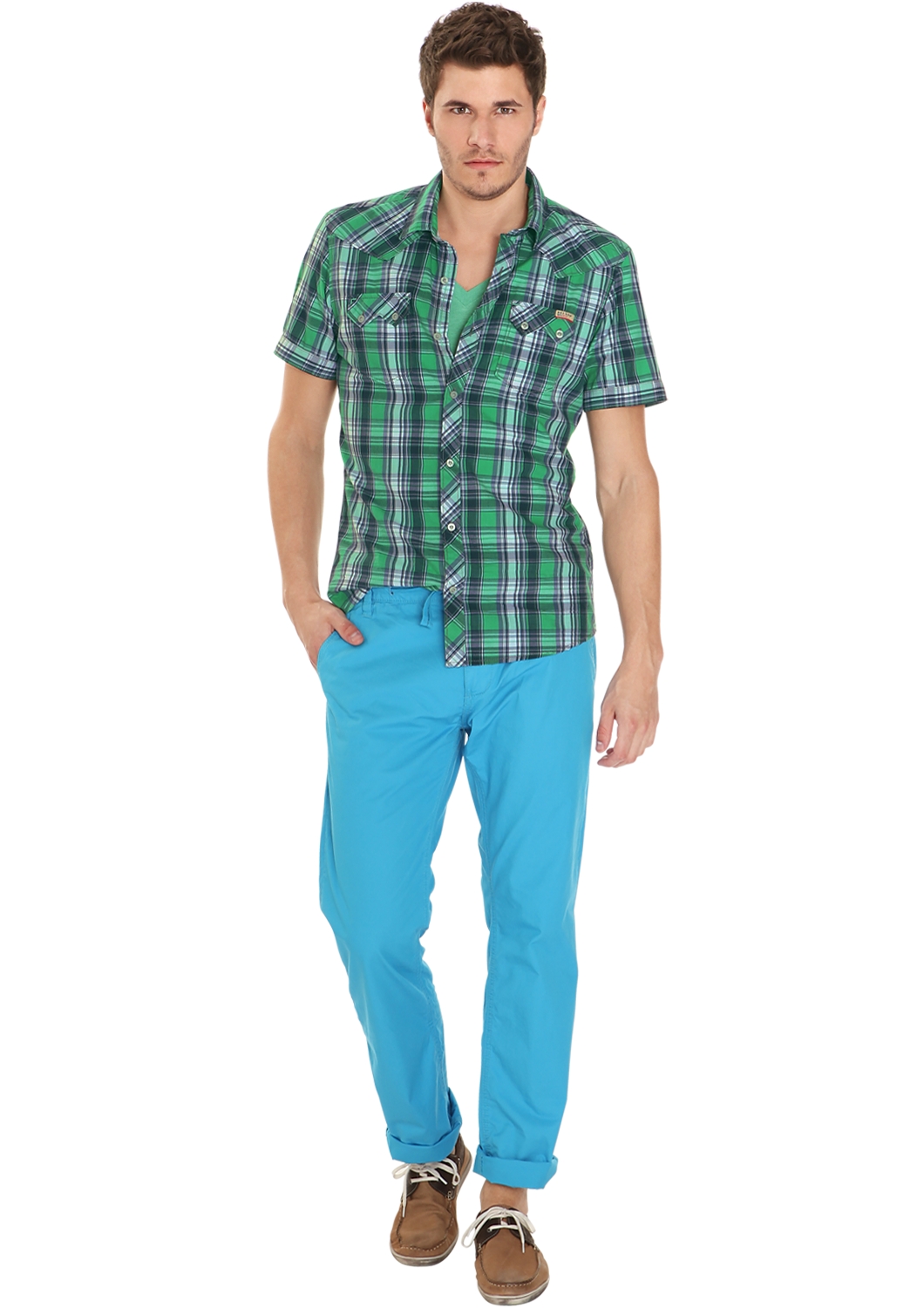 Karohemd &ndash; Extra Slim Fit