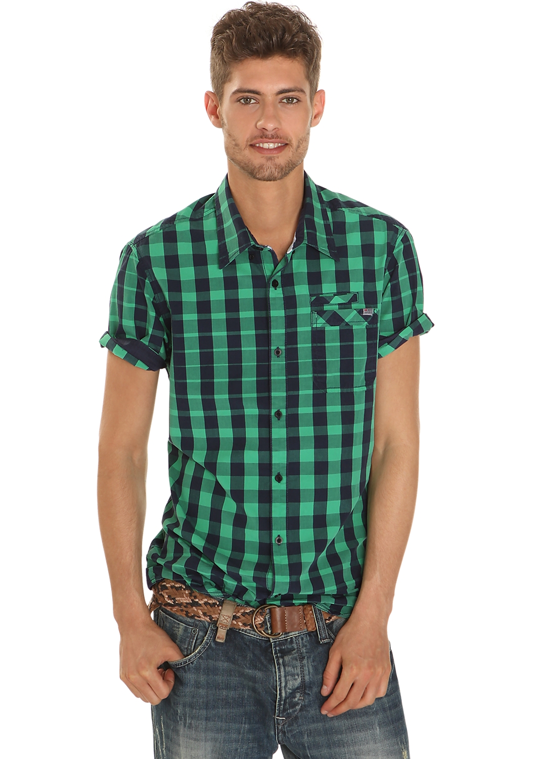 Karohemd &ndash; Extra Slim Fit