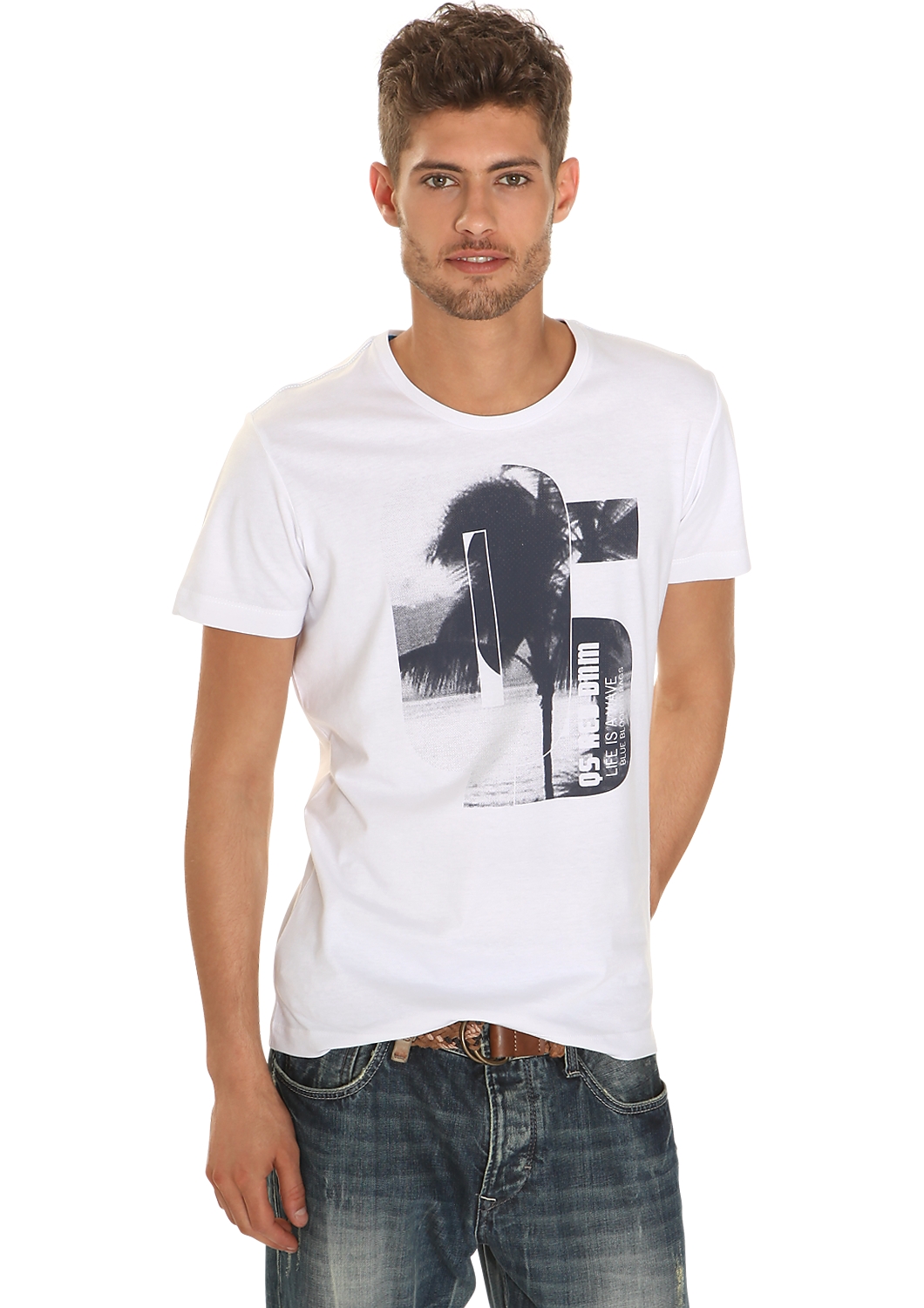 Printed Shirt Preisvergleich