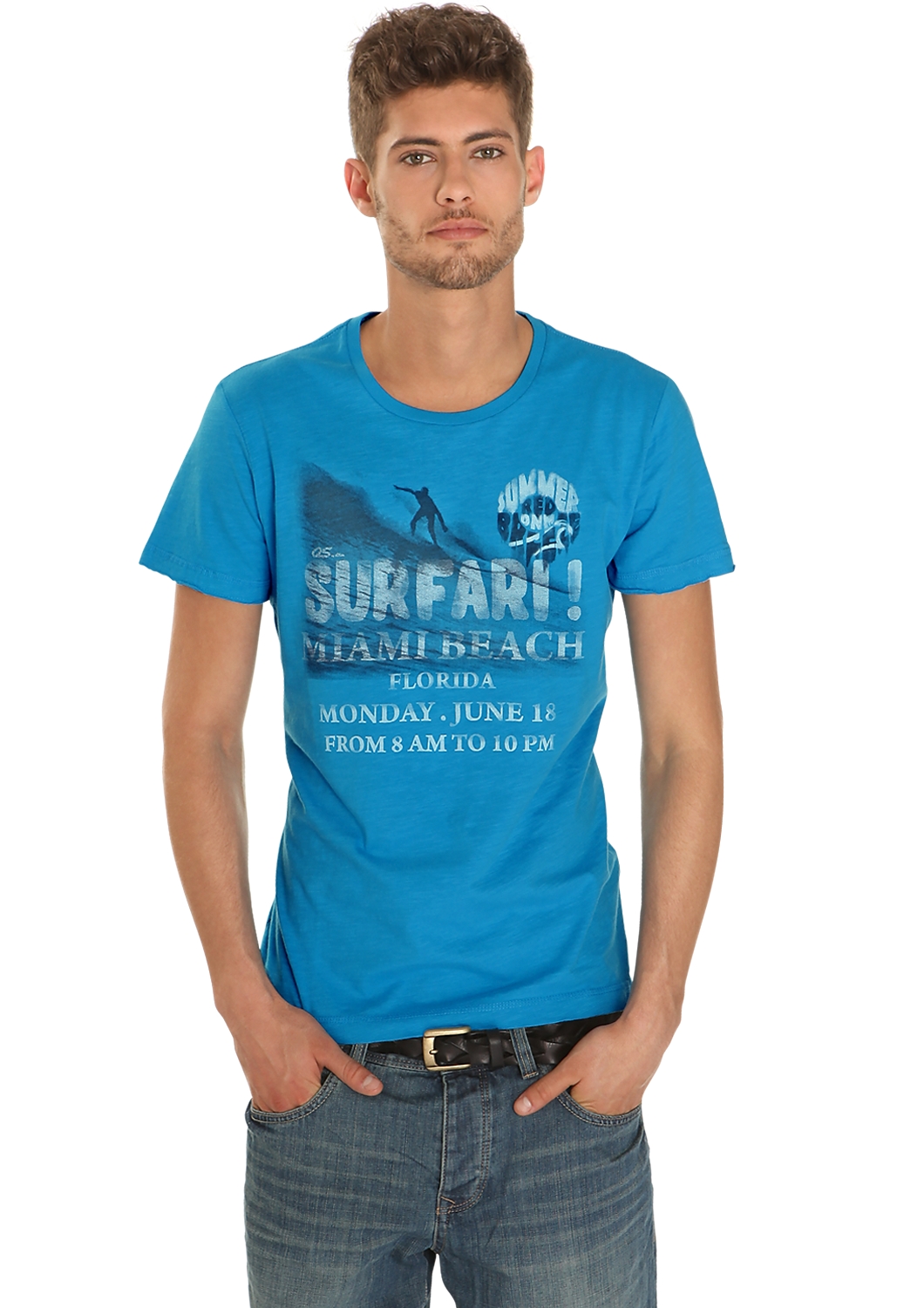Printed Shirt Preisvergleich