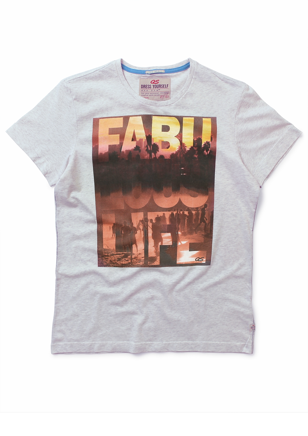 Printed Shirt