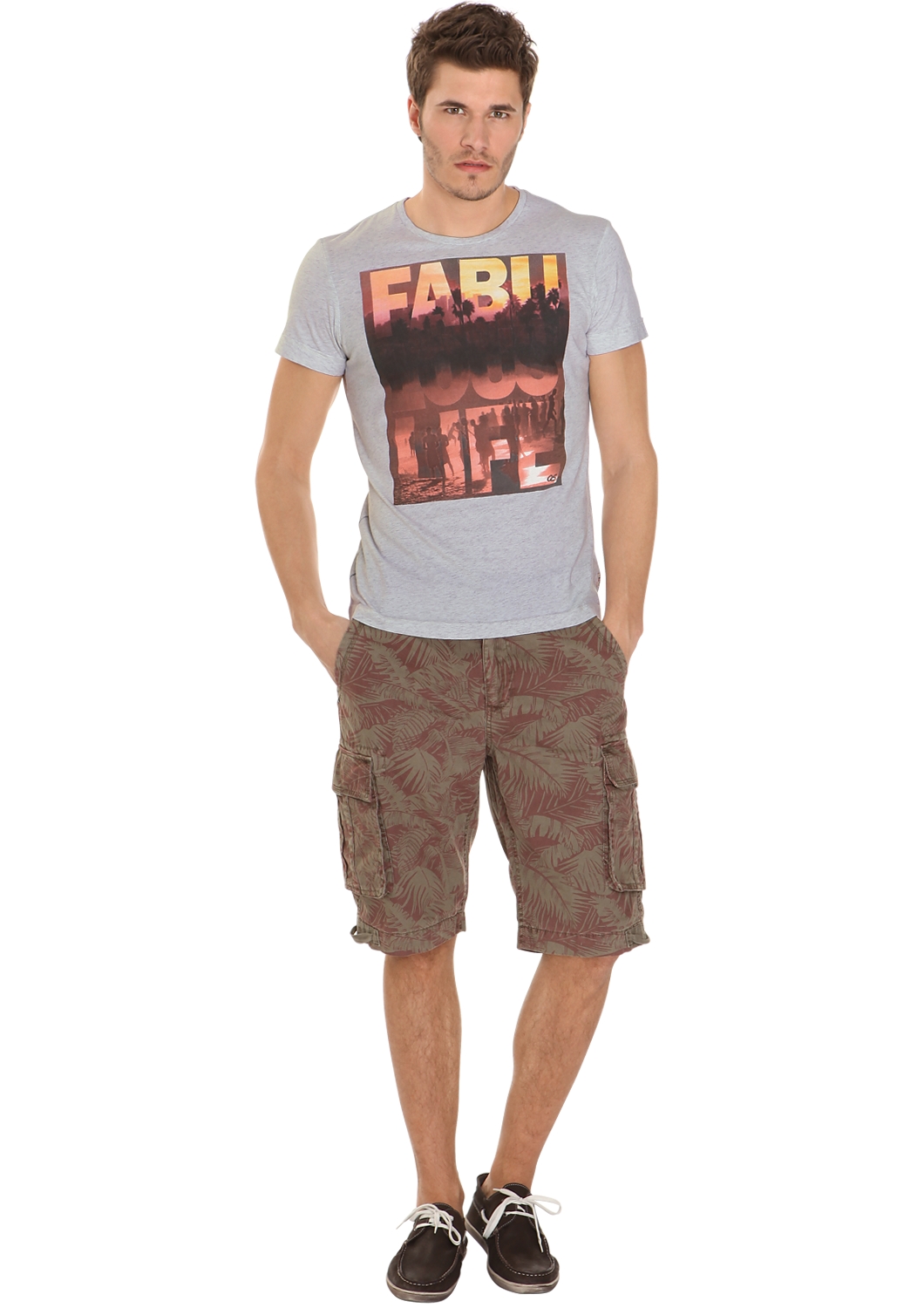 Printed Shirt