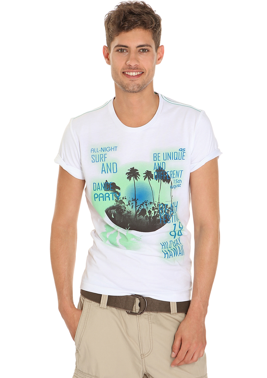 Printed Shirt