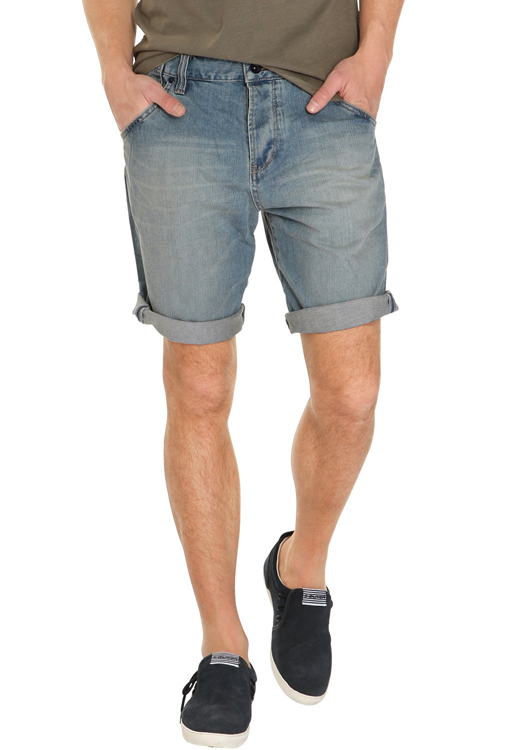 Jeansshorts