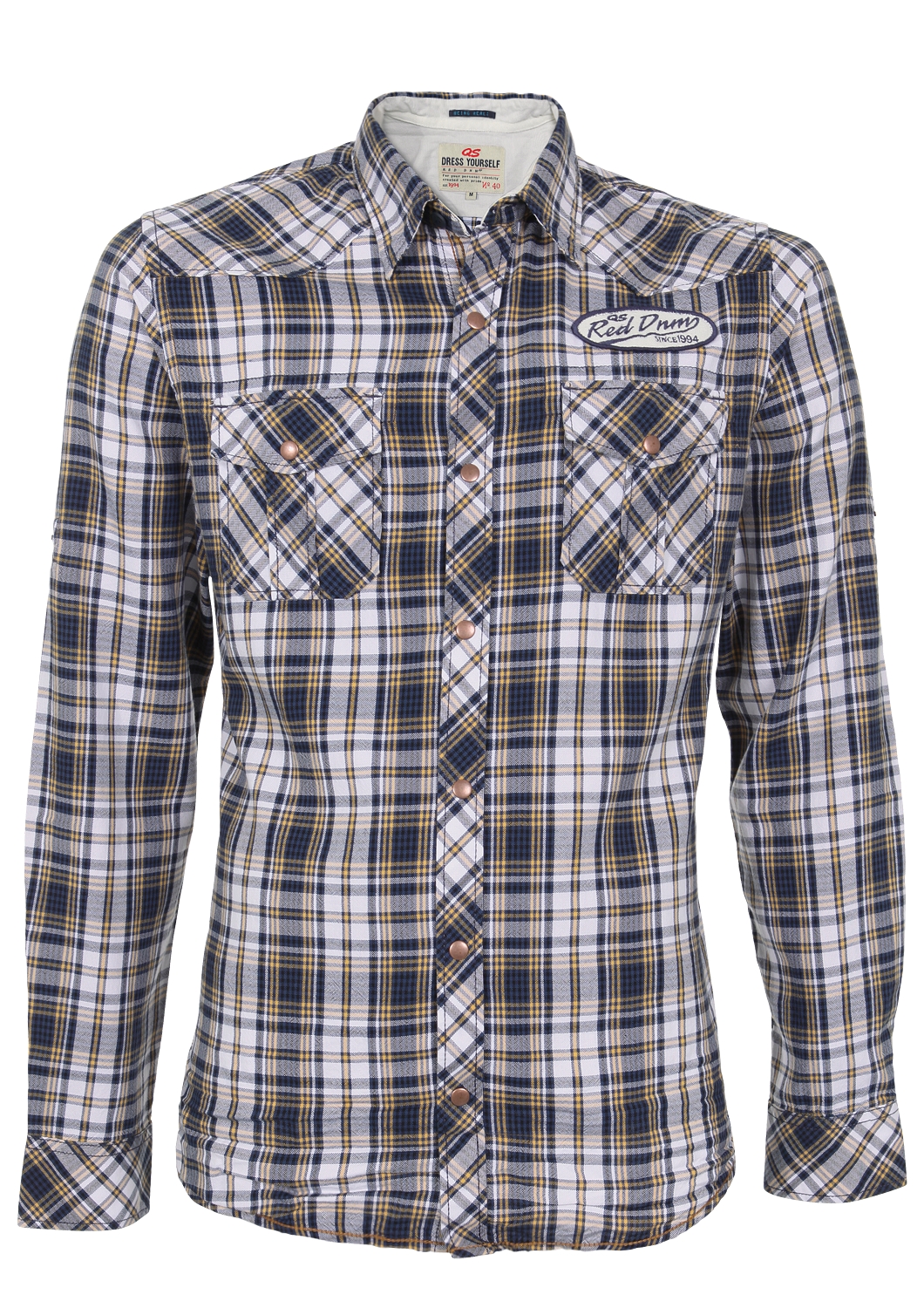 Karohemd &ndash; Extra Slim Fit