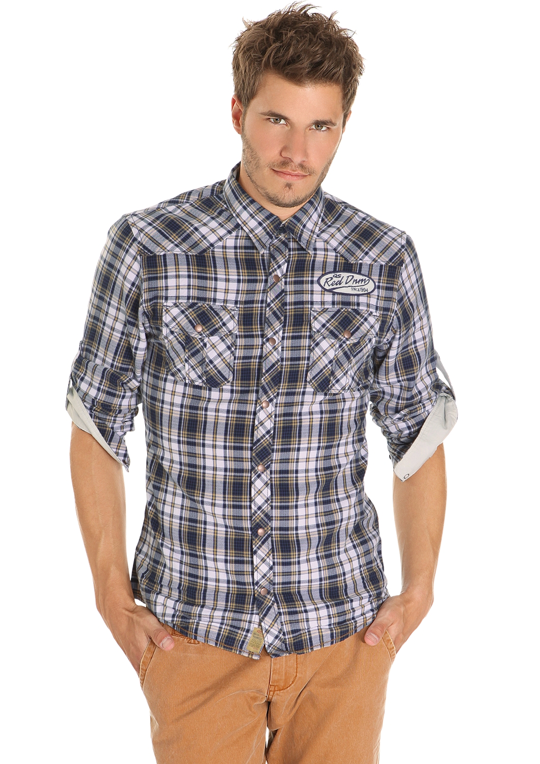 Karohemd &ndash; Extra Slim Fit