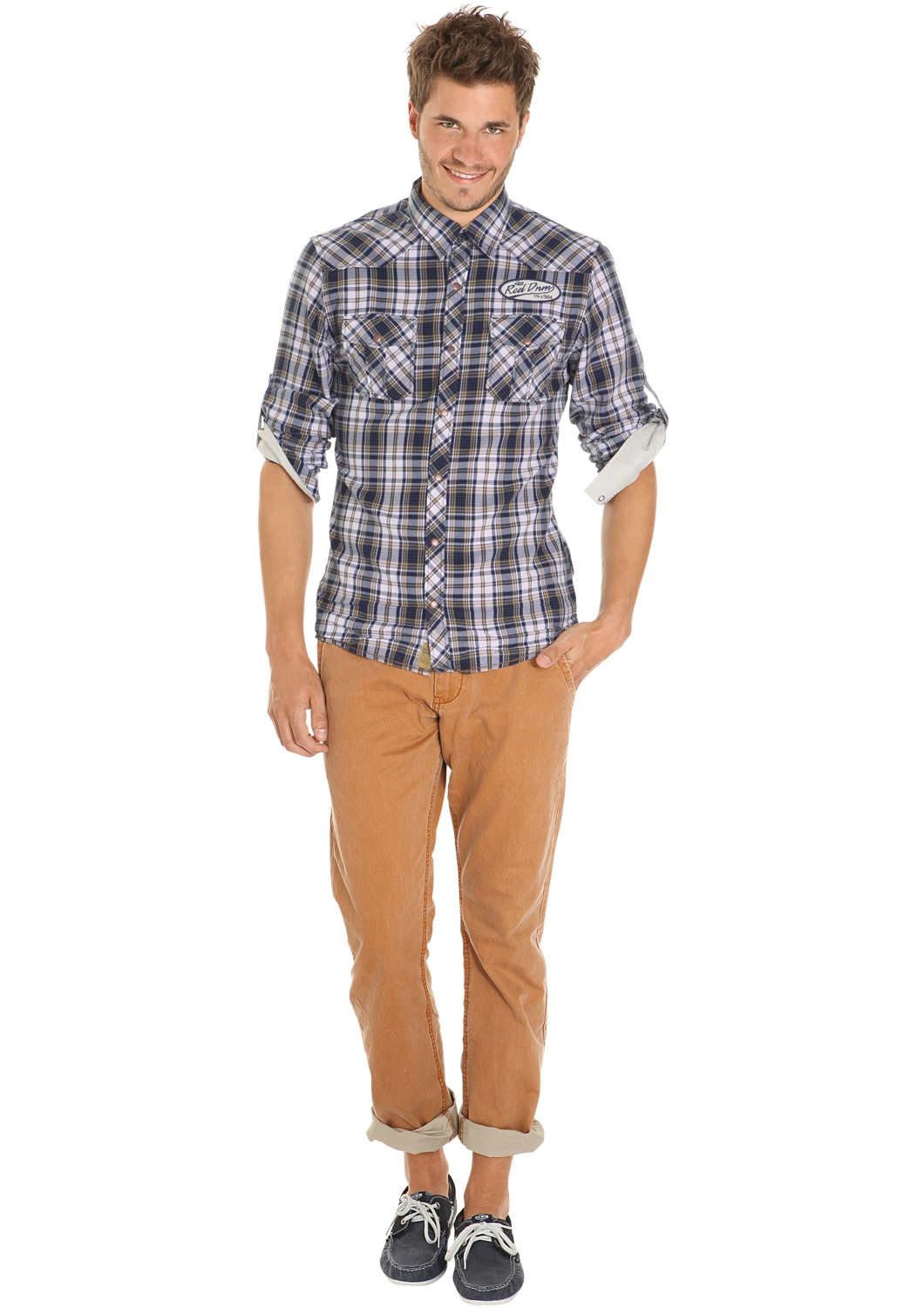 Karohemd &ndash; Extra Slim Fit