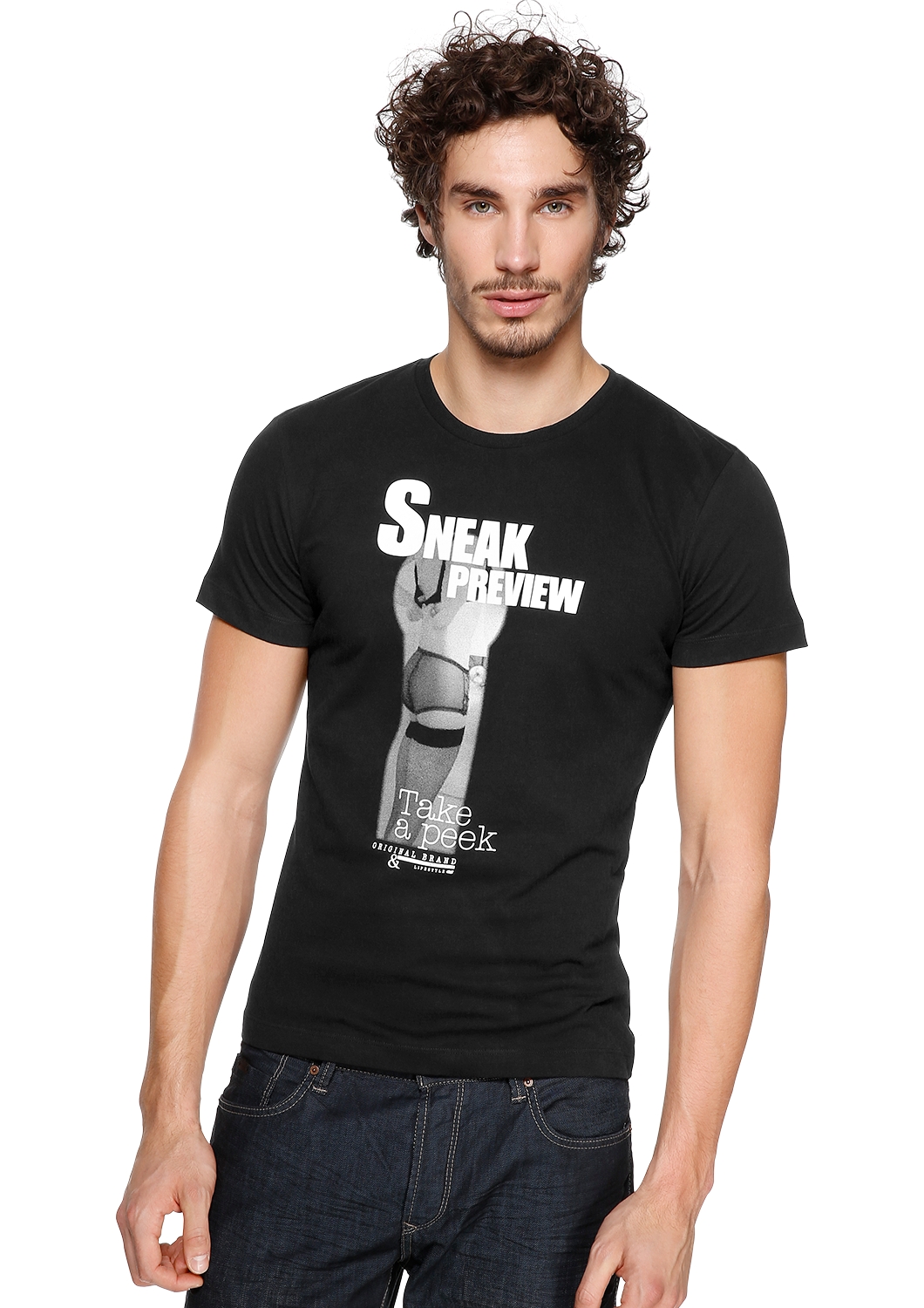 Printed Shirt