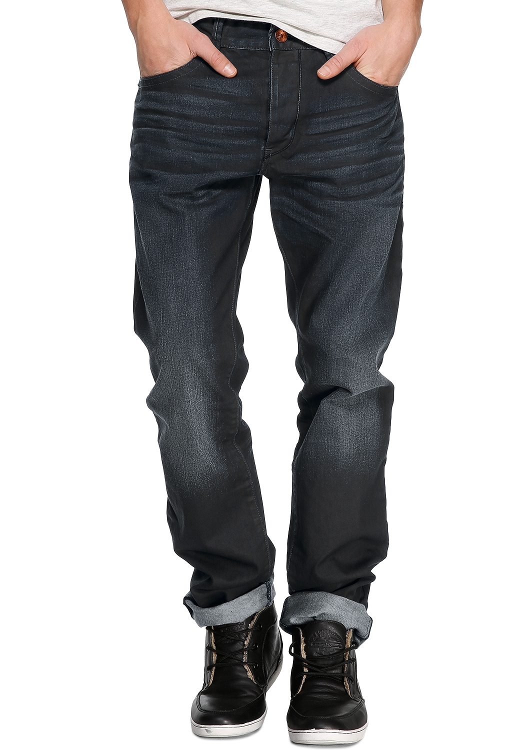 Used-Jeans