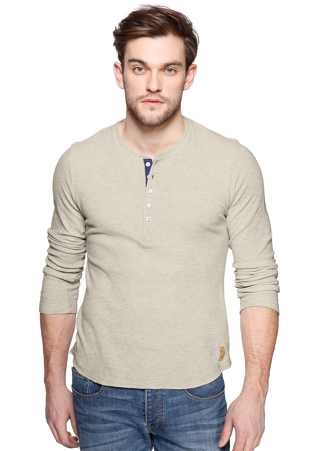 Langarmshirt