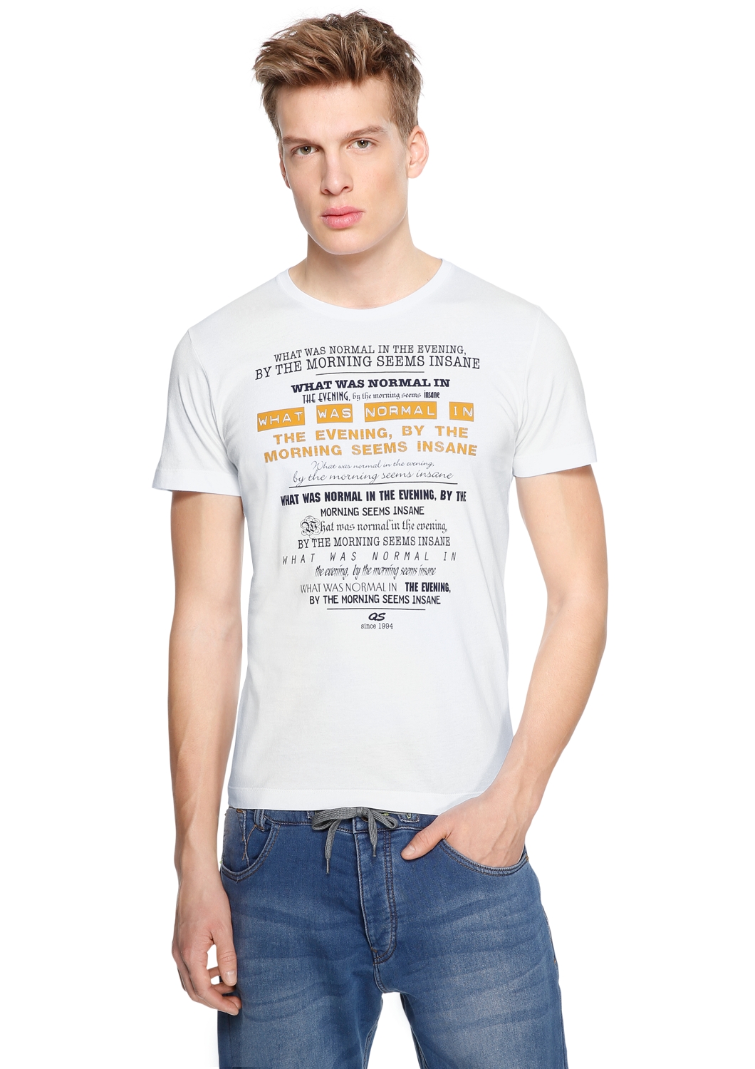Printed Shirt