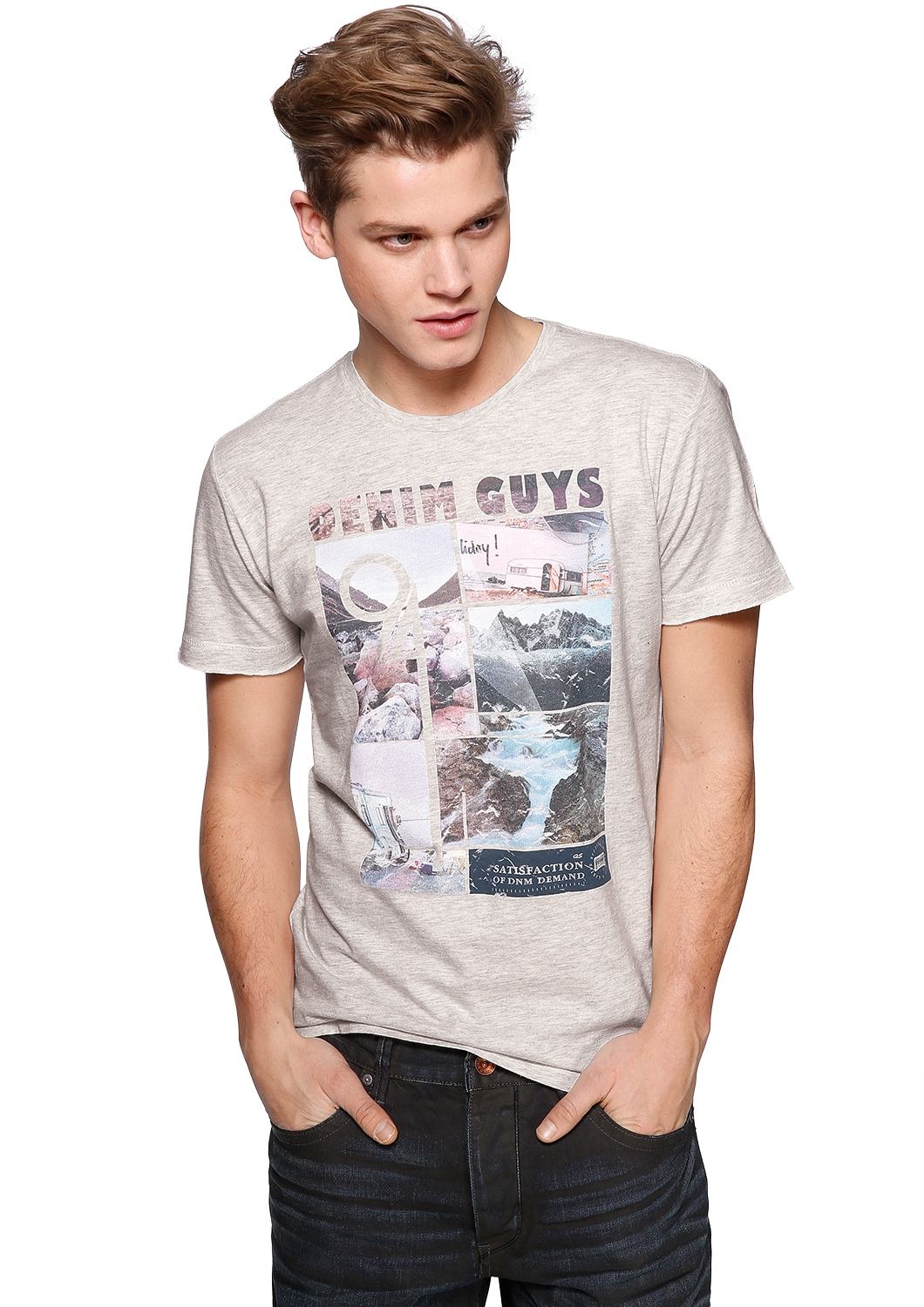 Printed Shirt