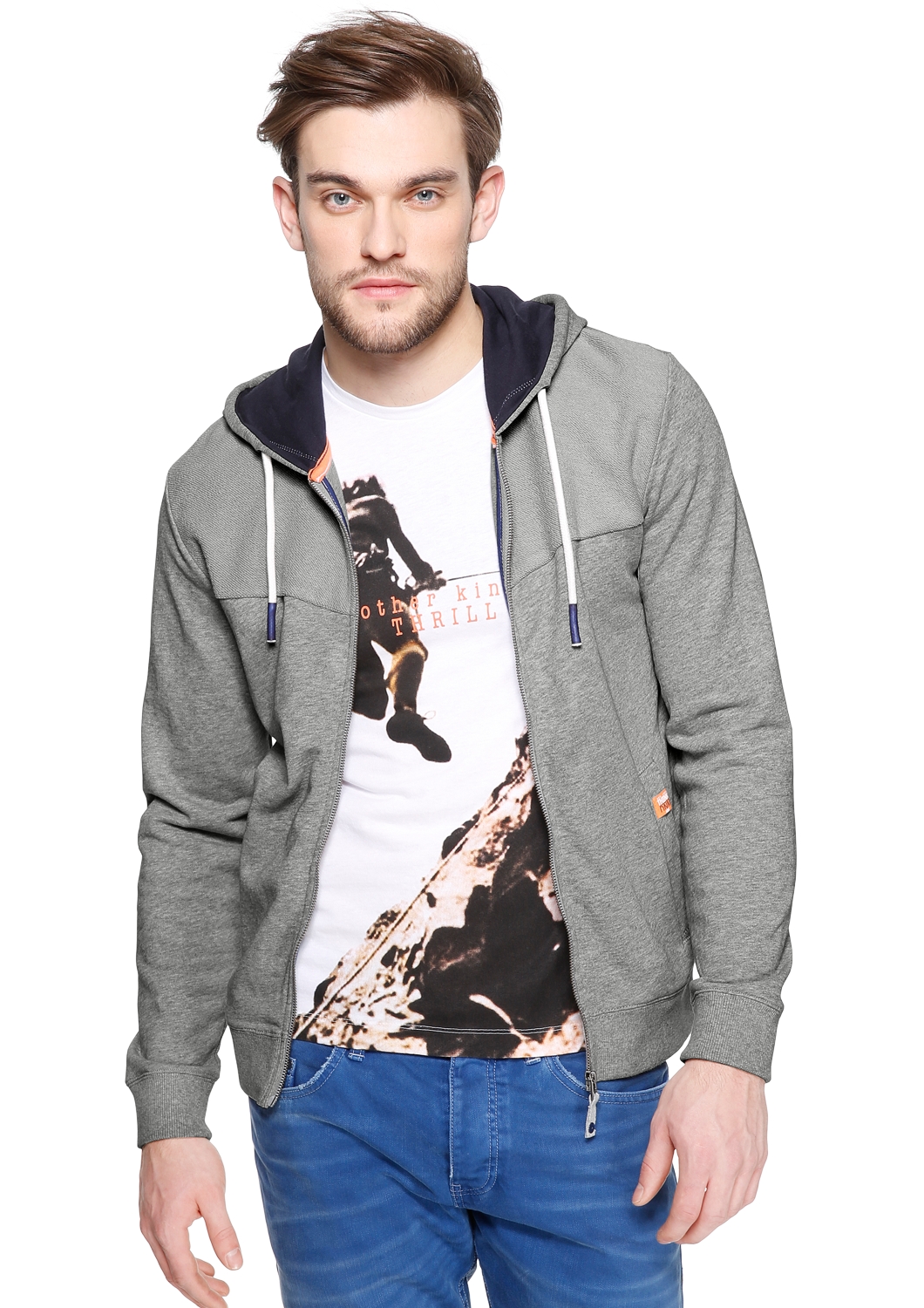 Sweatjacke