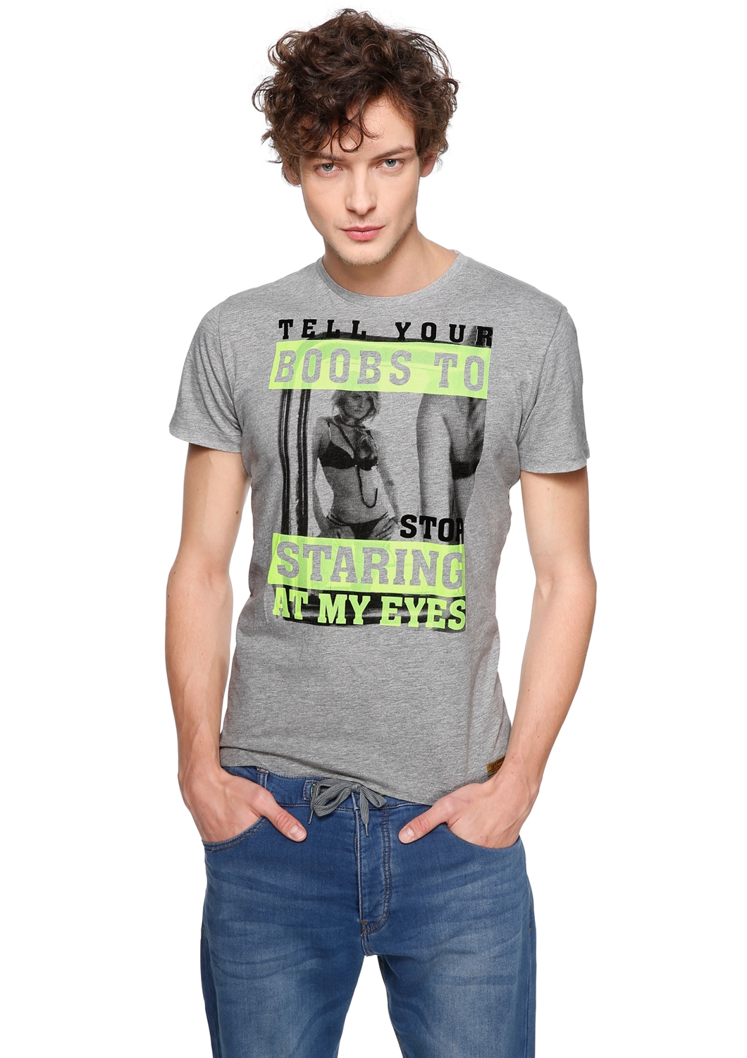 Printed Shirt