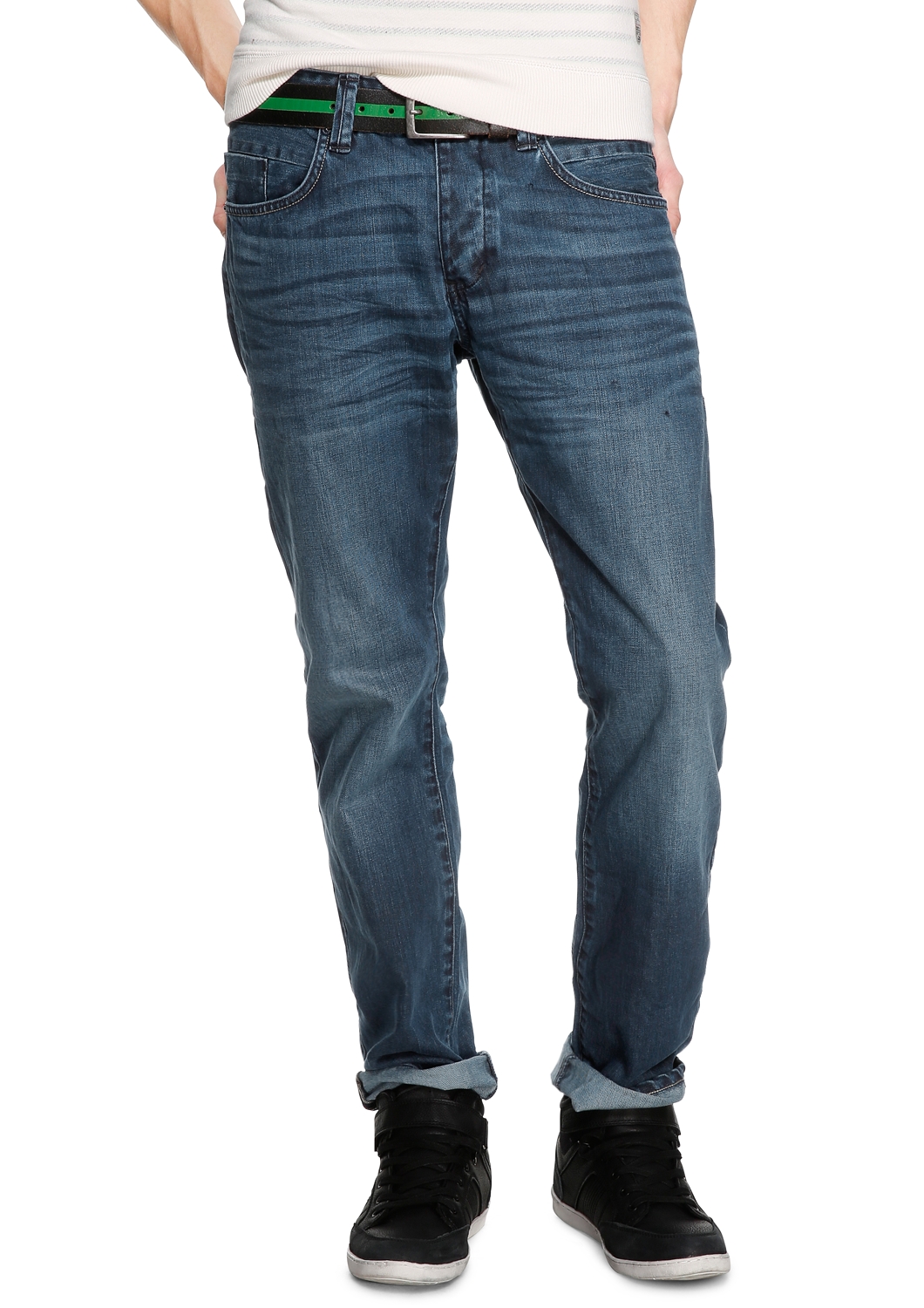 Used-Jeans