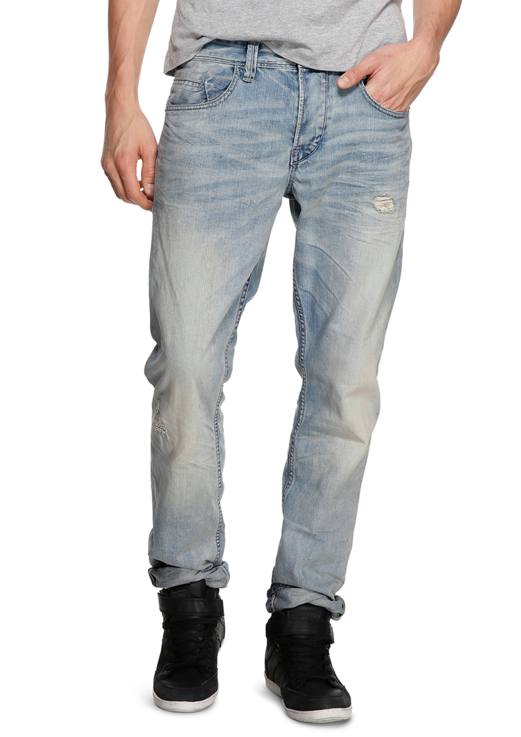 Used-Jeans