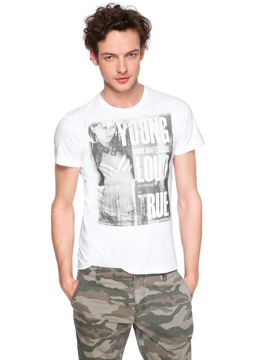 Printed Shirt