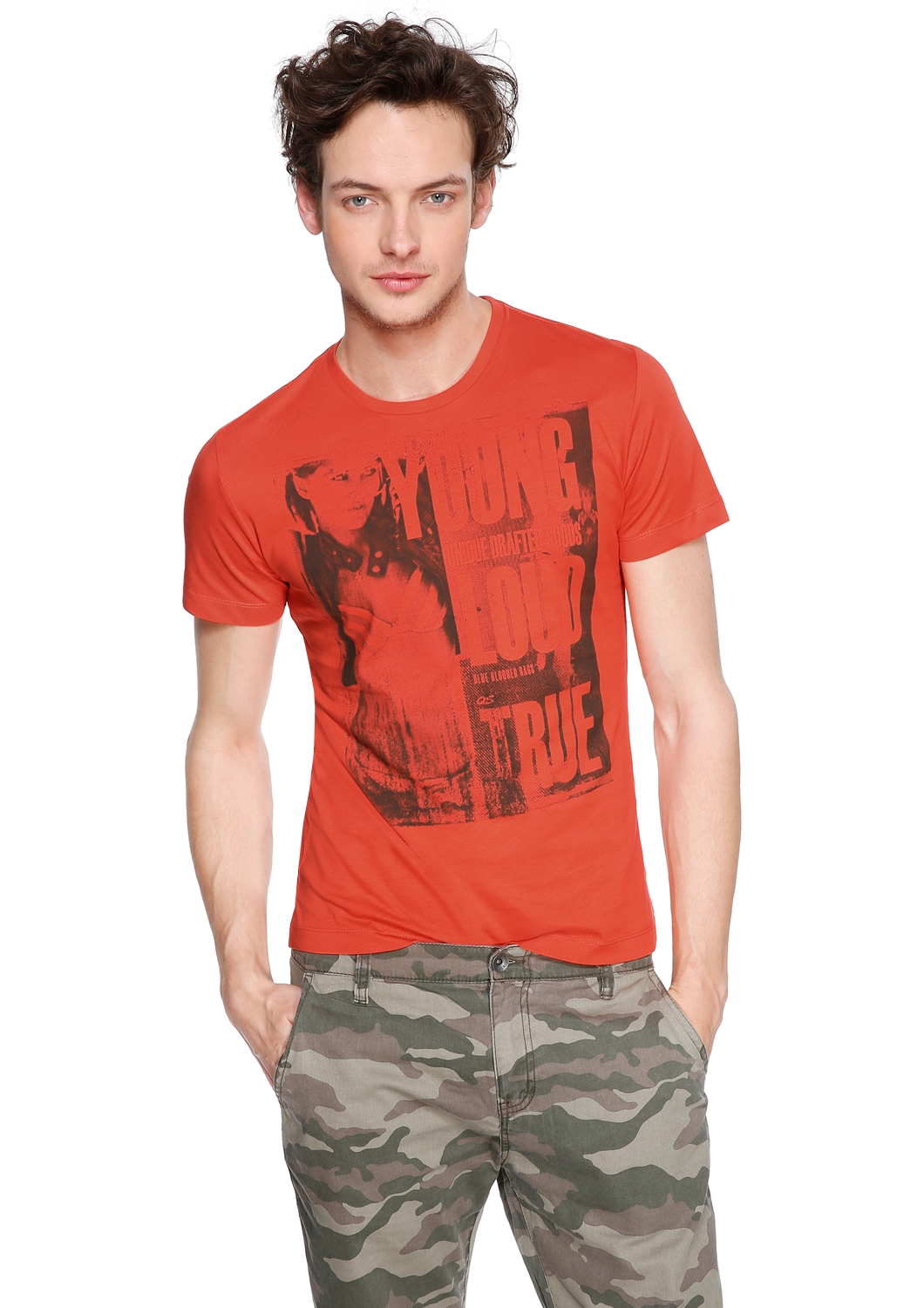 Printed Shirt