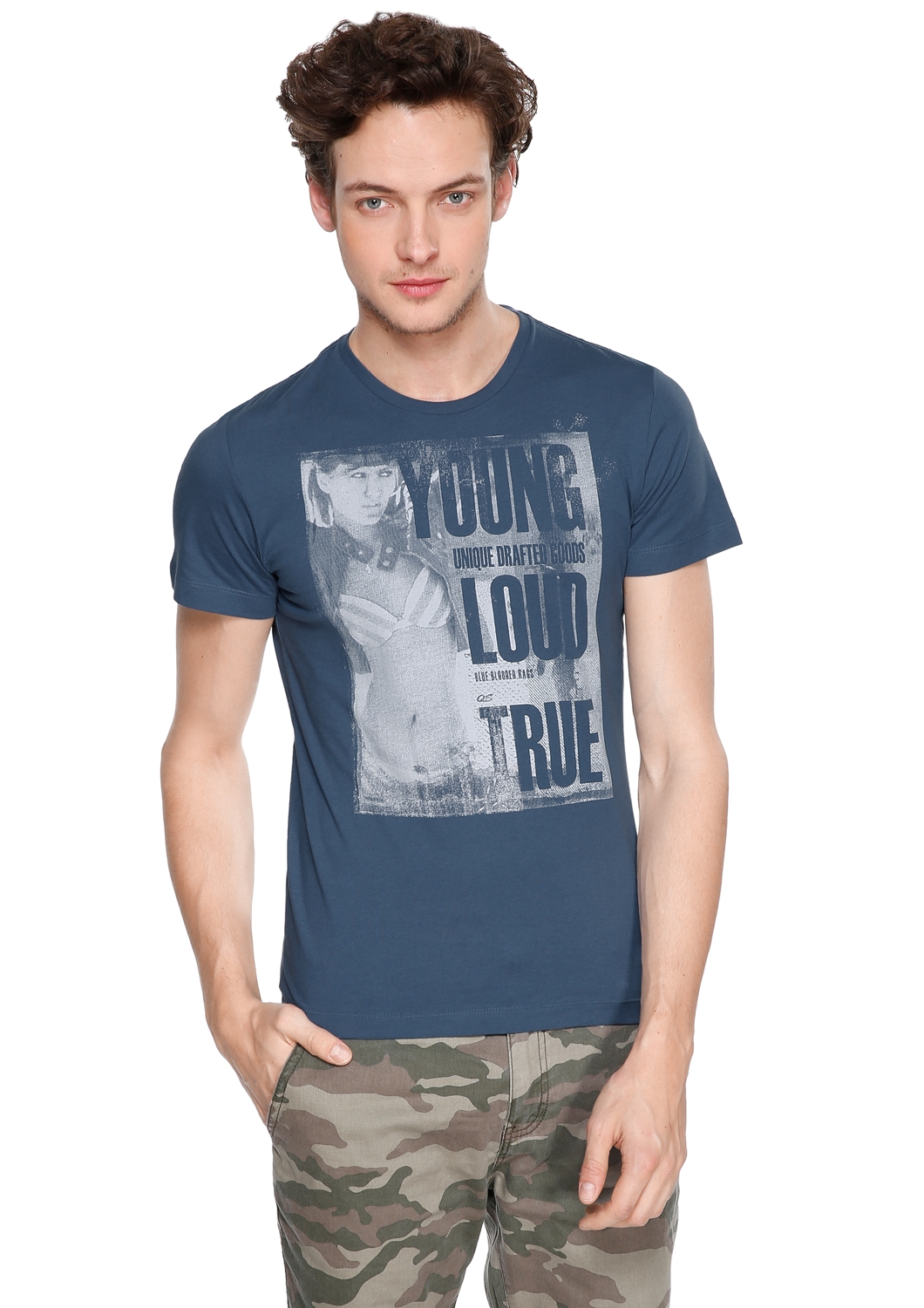 Printed Shirt