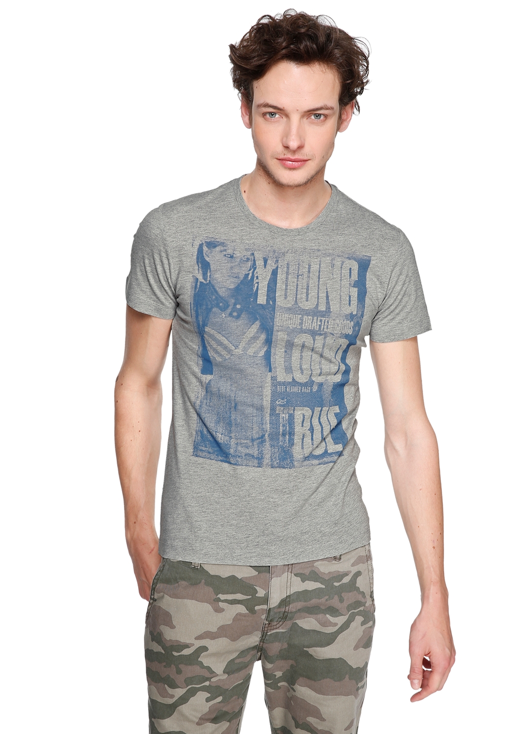 Printed Shirt