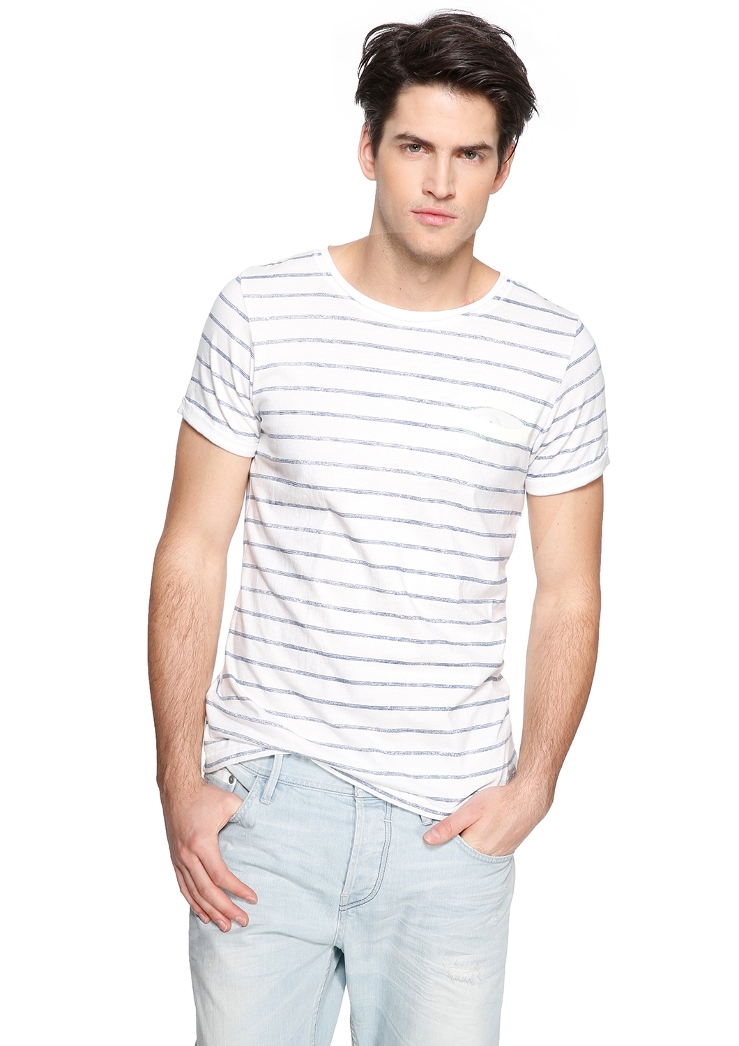 Streifenshirt