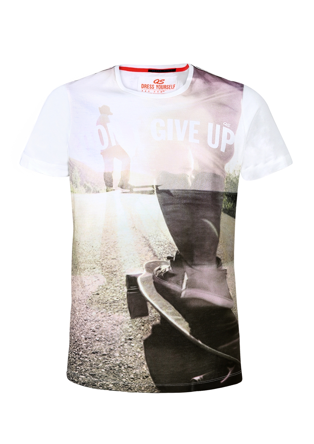 Printed Shirt