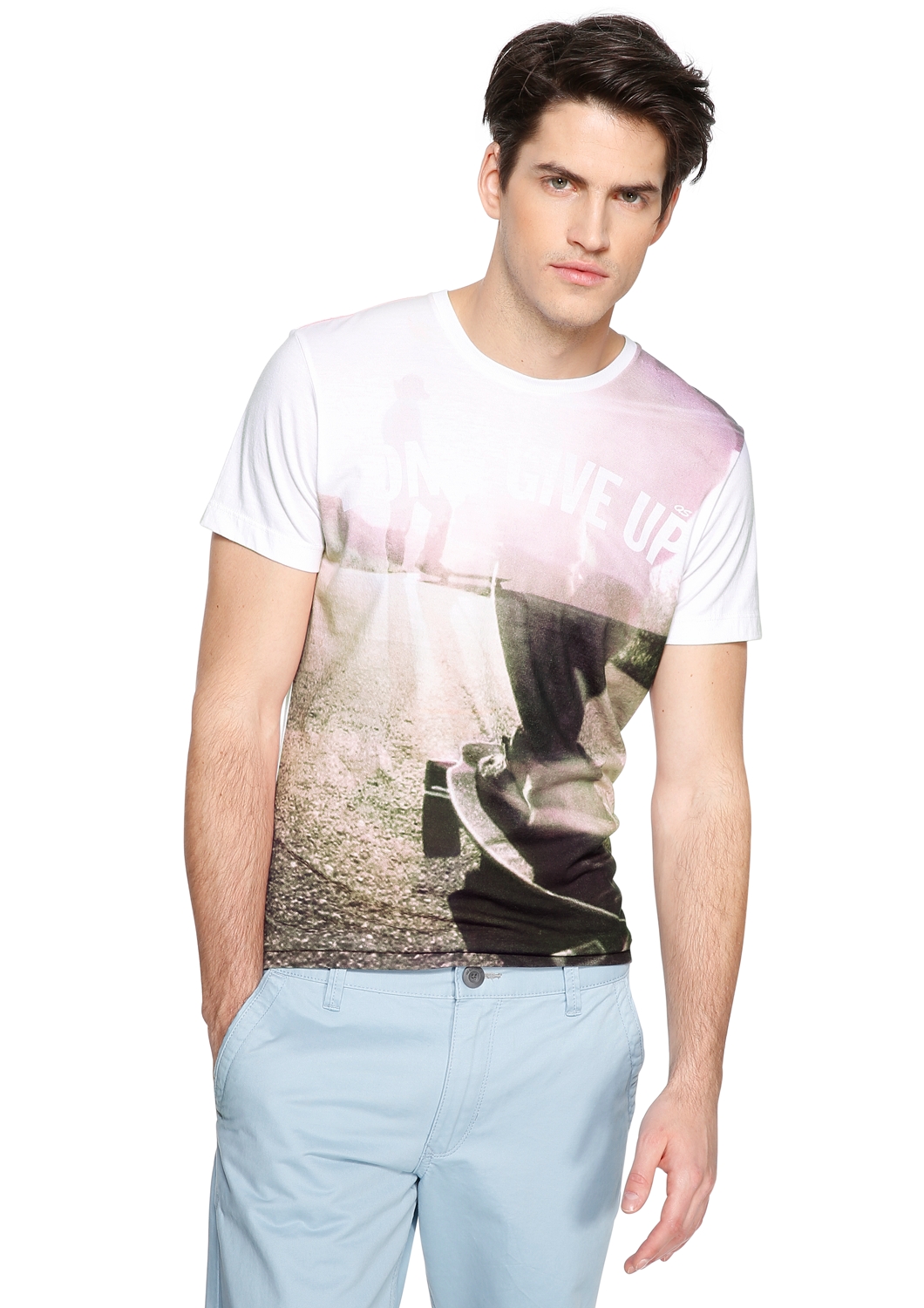 Printed Shirt