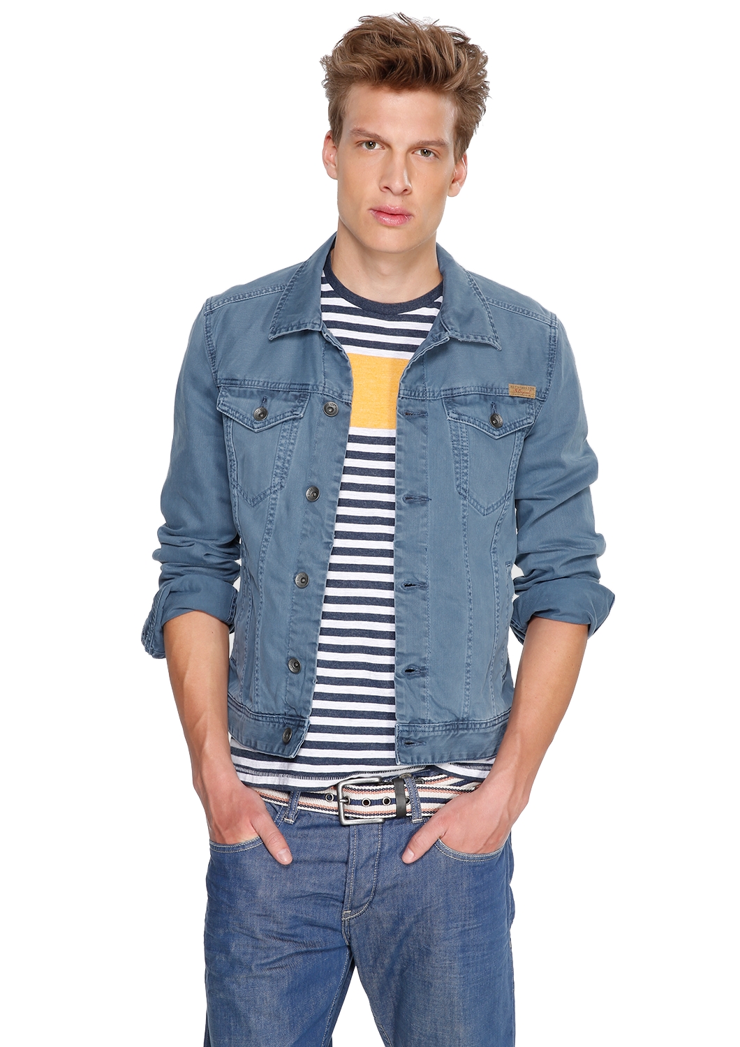 Jeansjacke