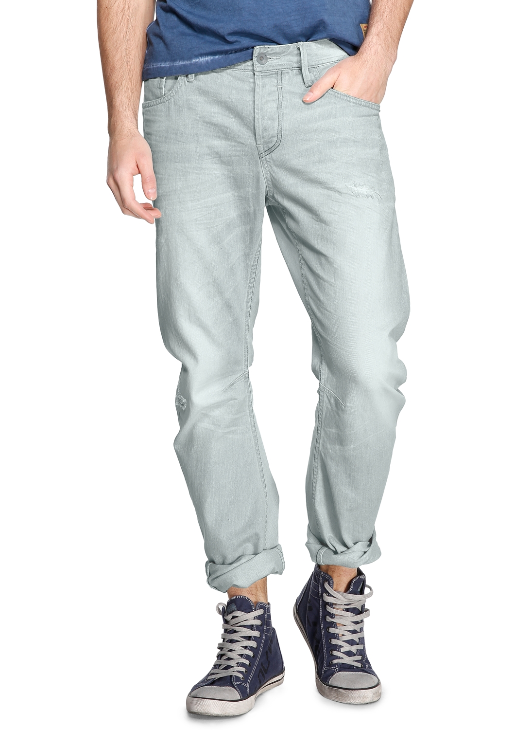 Used-Jeans