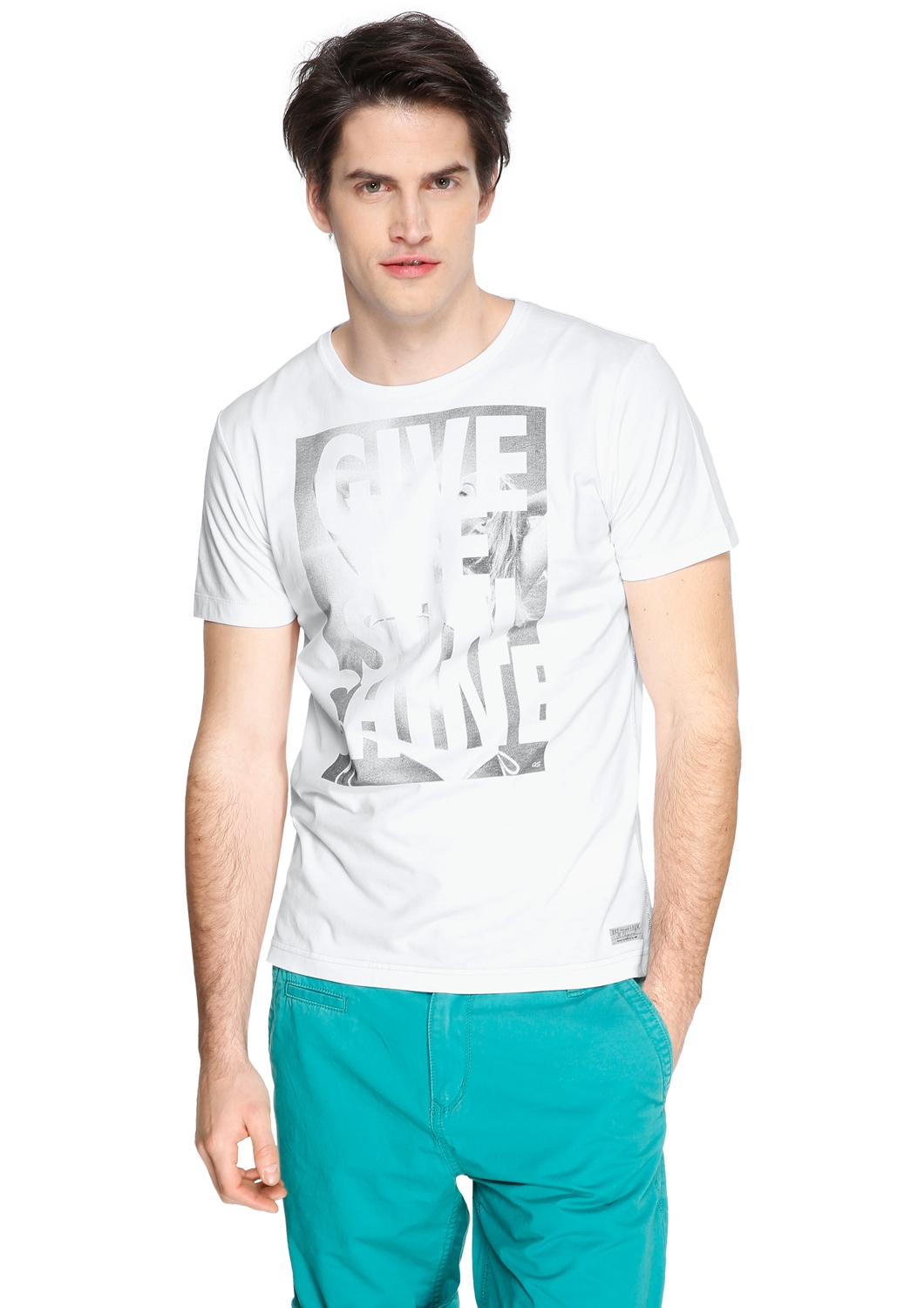 Printed Shirt