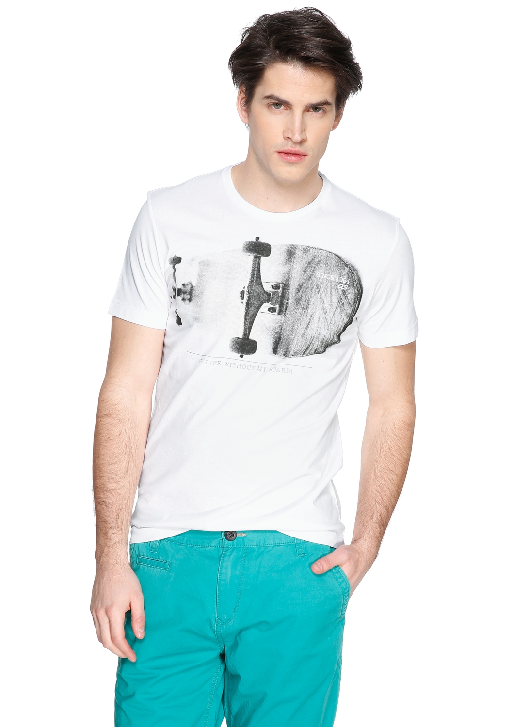 Printed Shirt