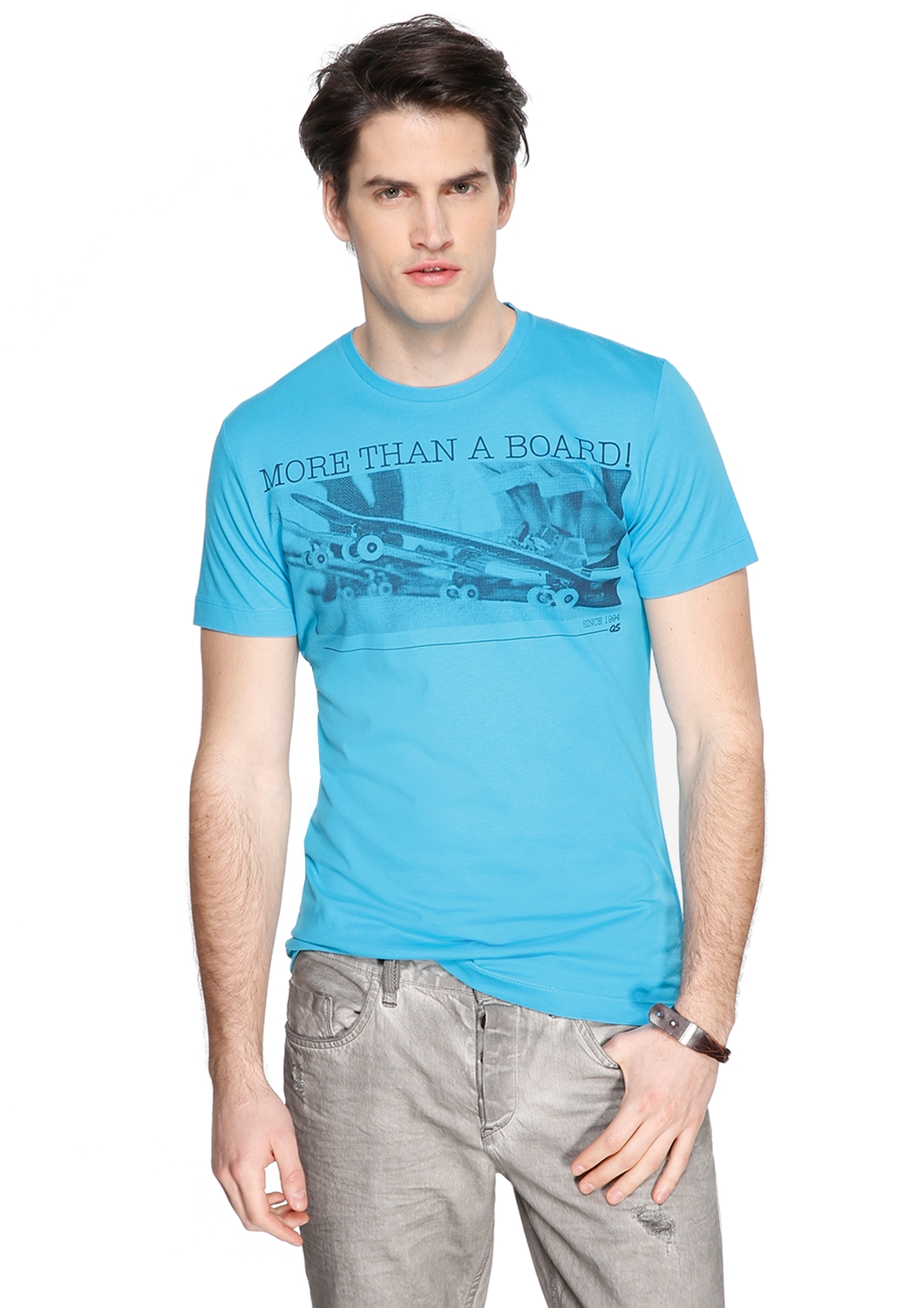 Printed Shirt