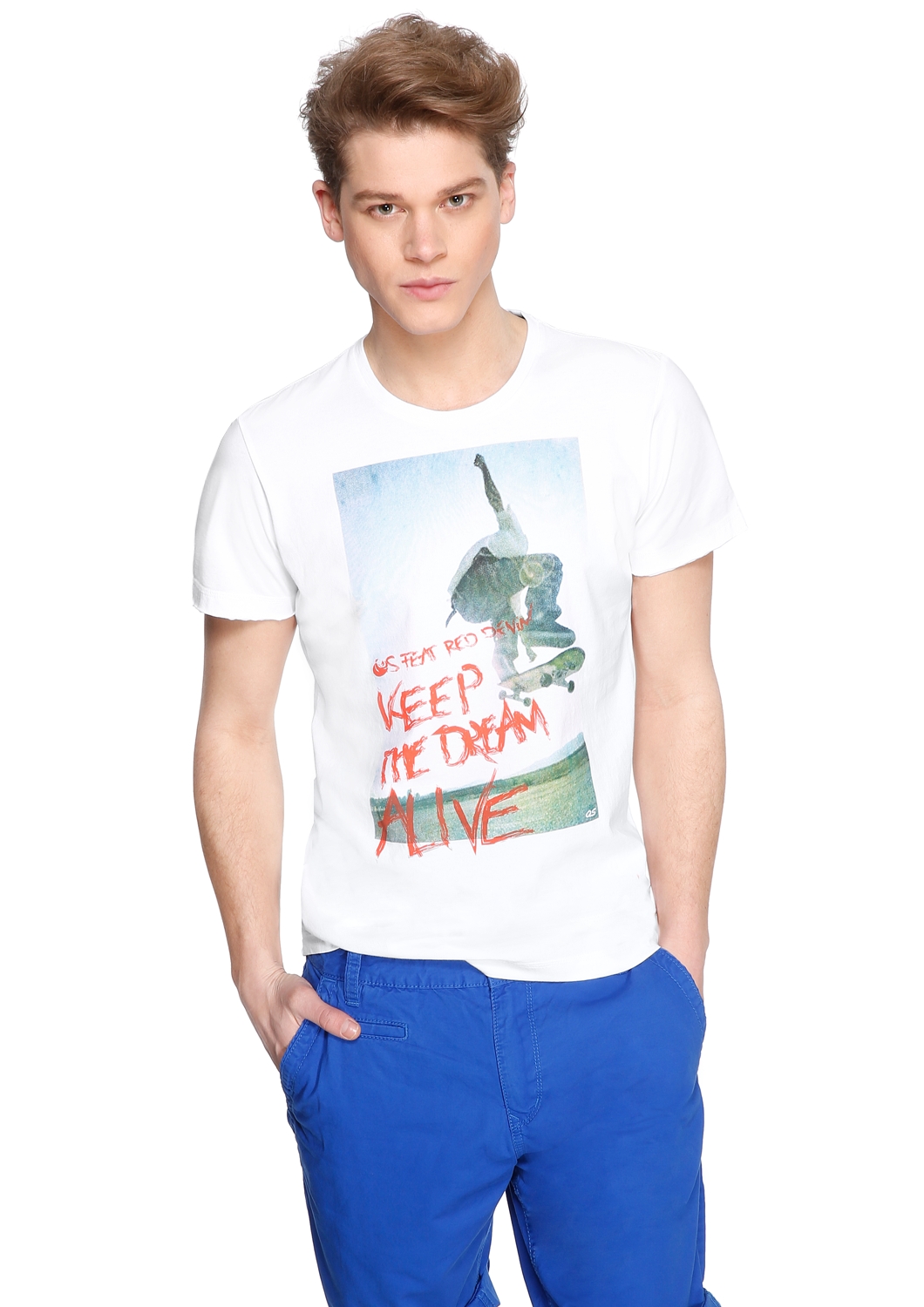 Printed Shirt
