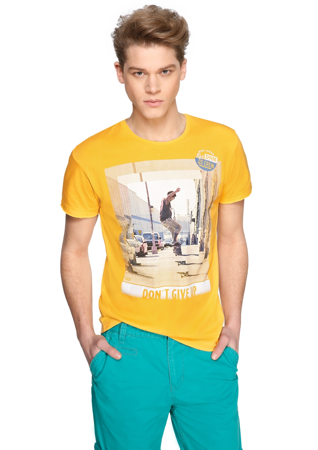 Printed Shirt