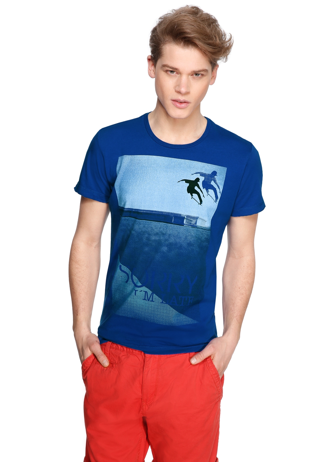 Printed Shirt